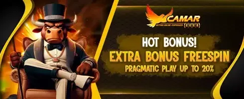 Ekstra FreeSpin & BuySpin promotion banner