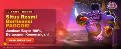 Bonus Selamat Datang Spesial